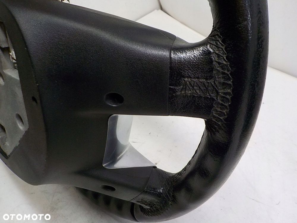 FORD MONDEO IV MK4 S-MAX I MK1 GALAXY MK3 KIEROWNICA SKÓRA MULTI - 2