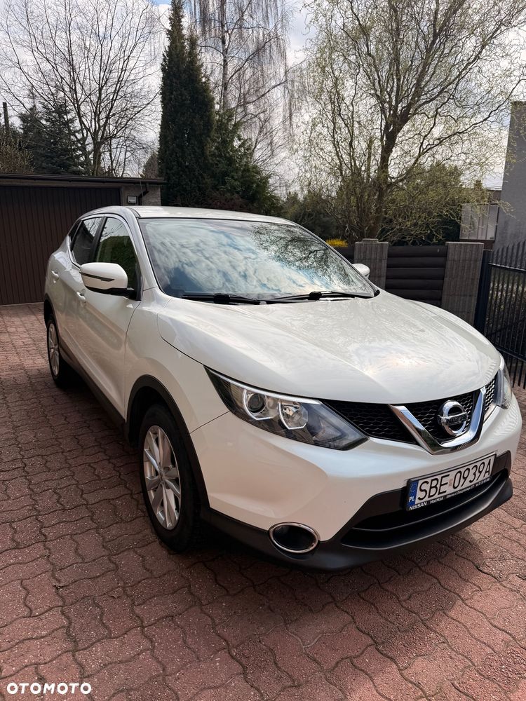 Nissan Qashqai - 2