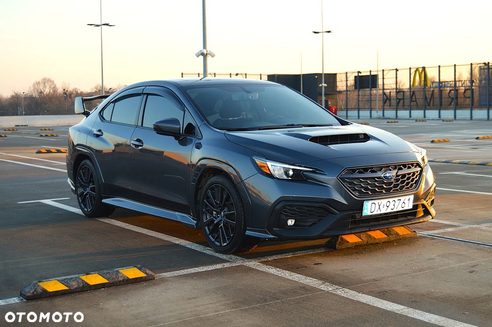 Subaru WRX - 29