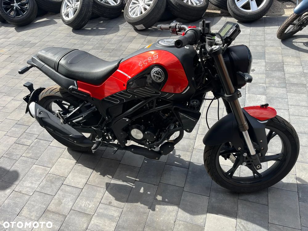 Benelli Leoncino - 3