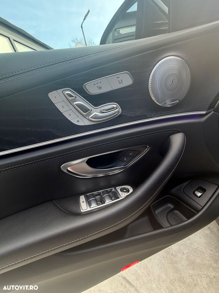 Mercedes-Benz E 220 d 9G-TRONIC AMG Line - 9