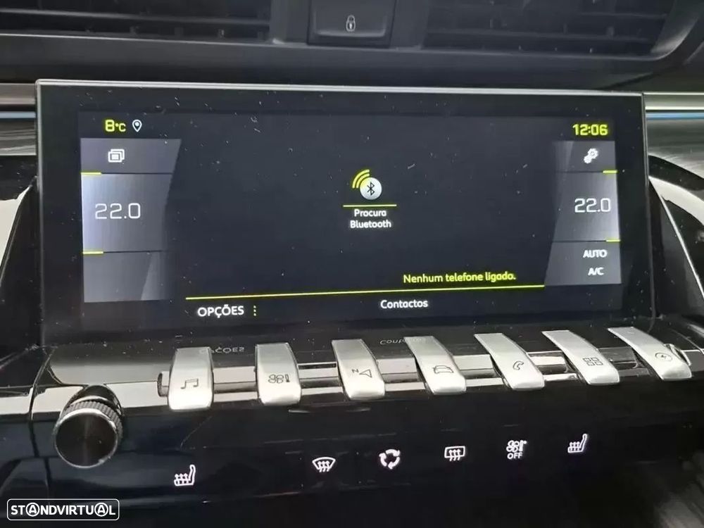 Peugeot 508 SW 1.6 Hybrid PSE e-EAT8 - 26