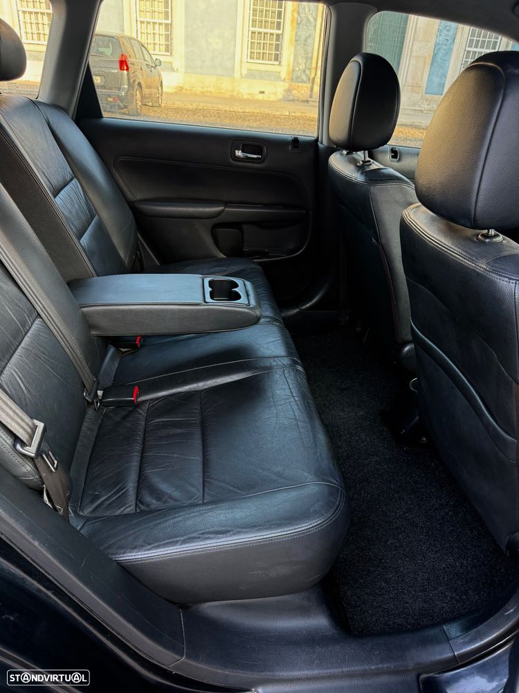 Honda Civic 1.7 CTDi ES Exclusive - 11