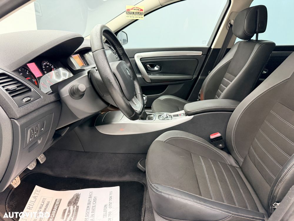 Renault Laguna dCi 110 FAP Dynamique - 10