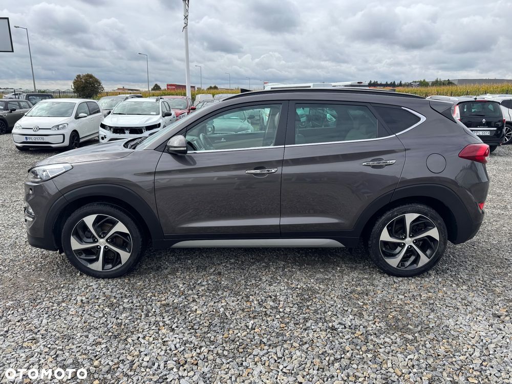 Hyundai Tucson 2.0 CRDI BlueDrive GO Plus 2WD - 4