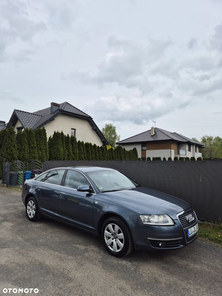 Audi A6 Limousine 2.7 TDI DPF - 10