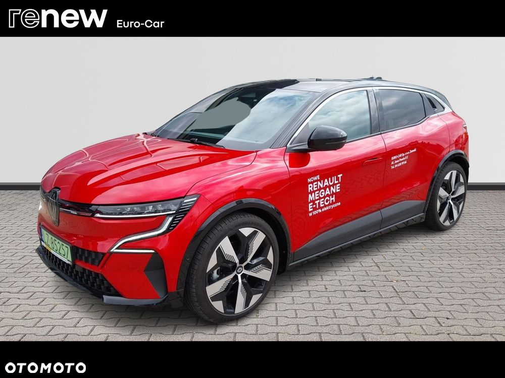 Renault Megane EV60 Techno