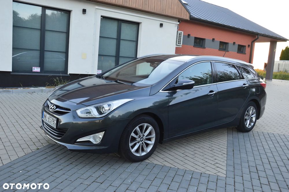 Hyundai i40 - 2
