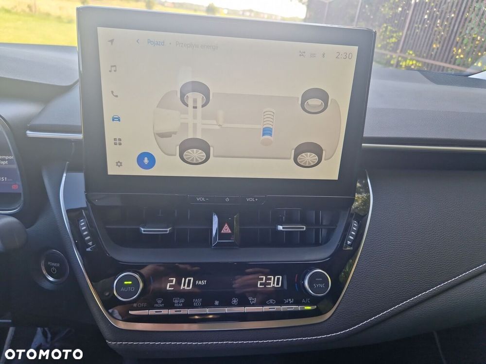 Toyota Corolla 1.8 Hybrid Comfort - 19