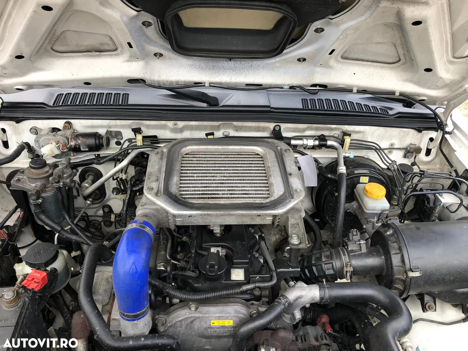 Nissan Navara D22 - 2