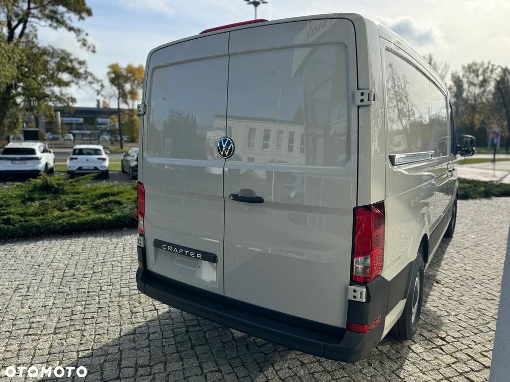 Volkswagen Crafter Furgon Niski Dach 972546 - 11