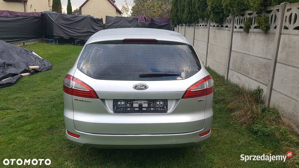 Ford Mondeo - 8