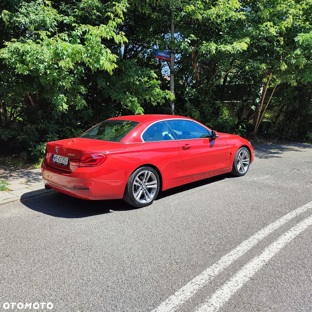 BMW Seria 4 430i Sport-Aut M Sport - 11