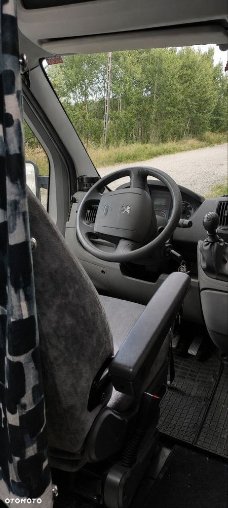 Peugeot Boxer - 2