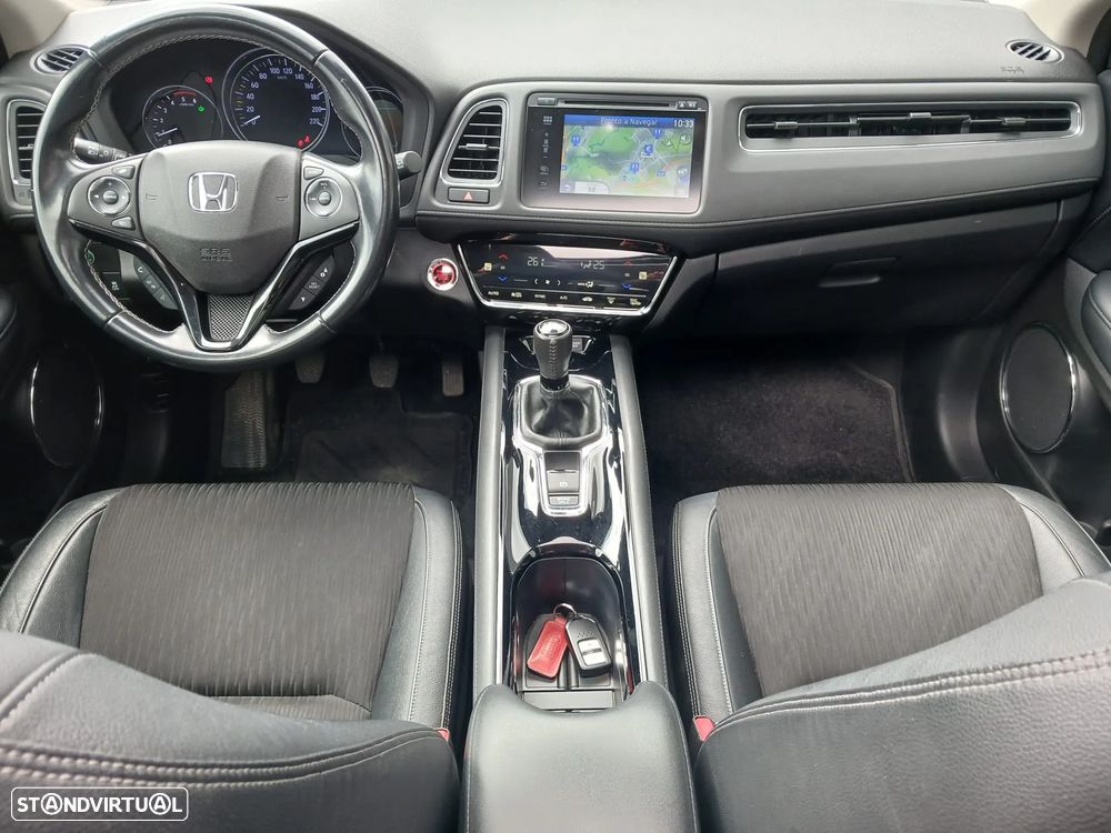 Honda HR-V - 11