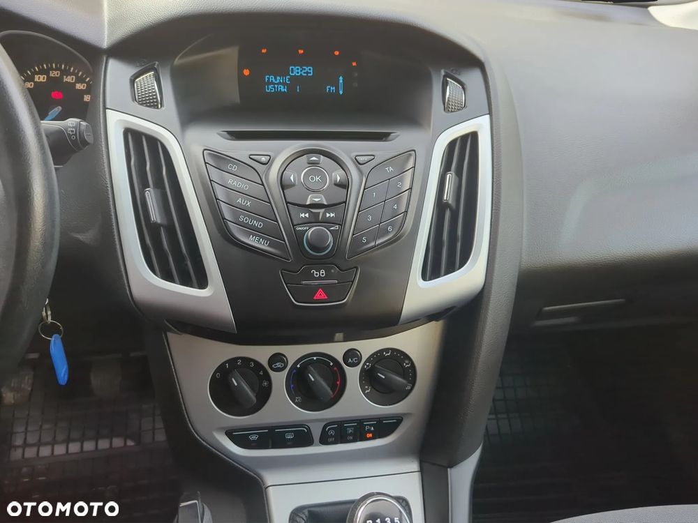 Ford Focus SW 1.0 EcoBoost Gold X (Edition) - 14