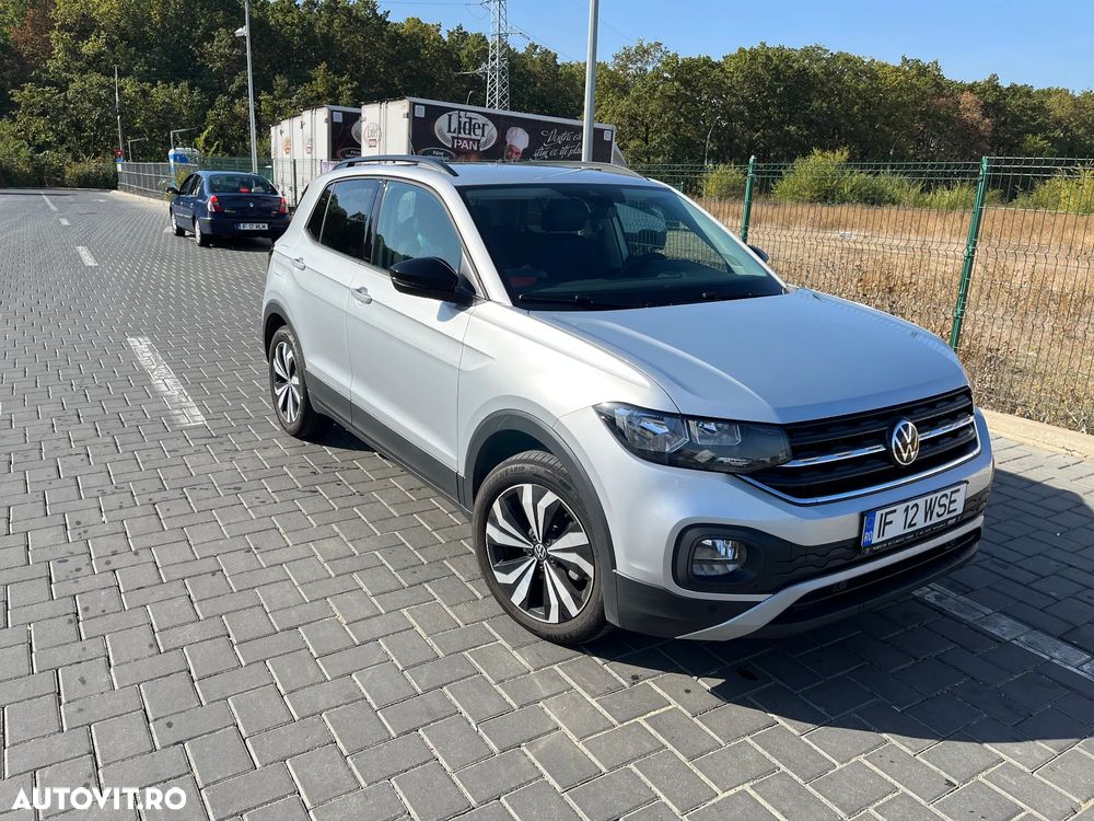 Volkswagen T-Cross 1.0 TSI DSG Life - 11