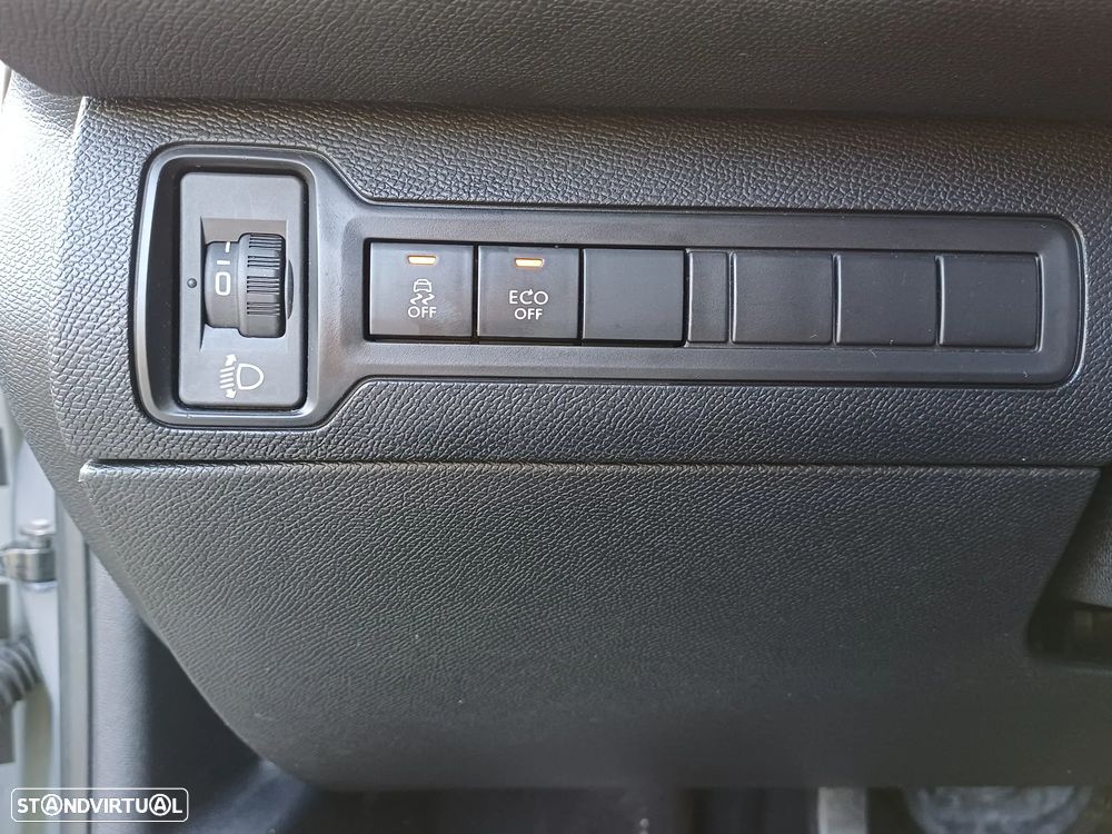 Peugeot 308 BlueHDi FAP 120 Stop & Start Active - 20