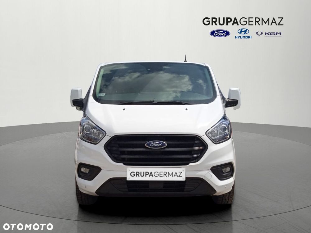 Ford Transit Custom - 4