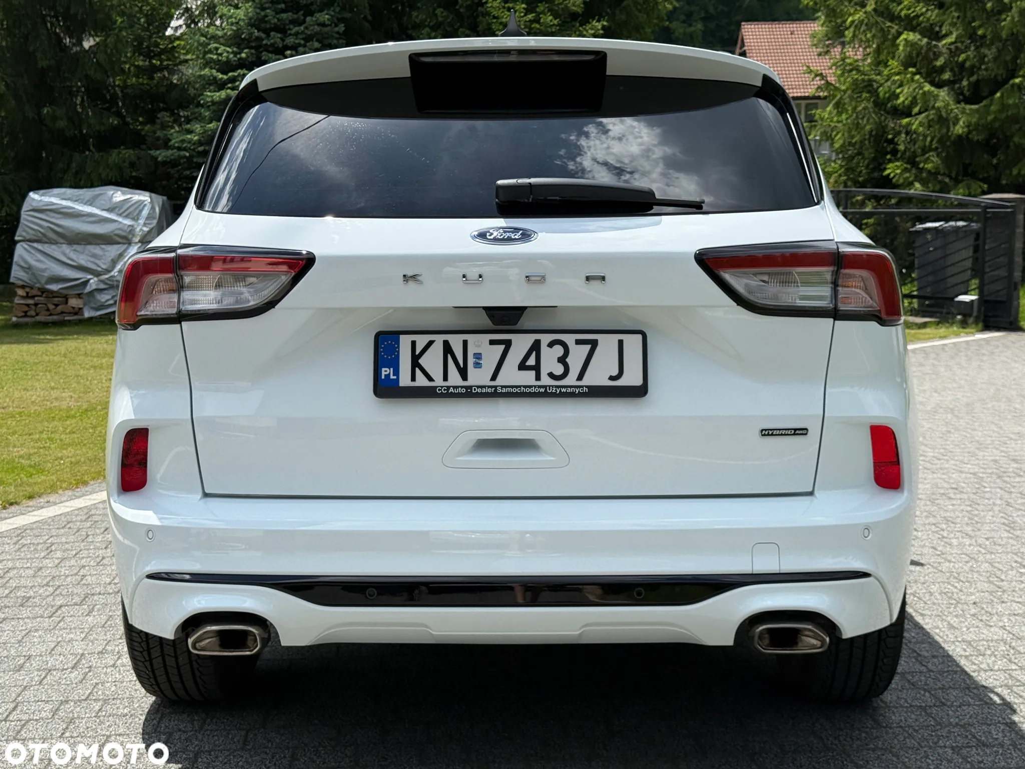 Ford Kuga 2.5 FHEV AWD ST-Line - 12