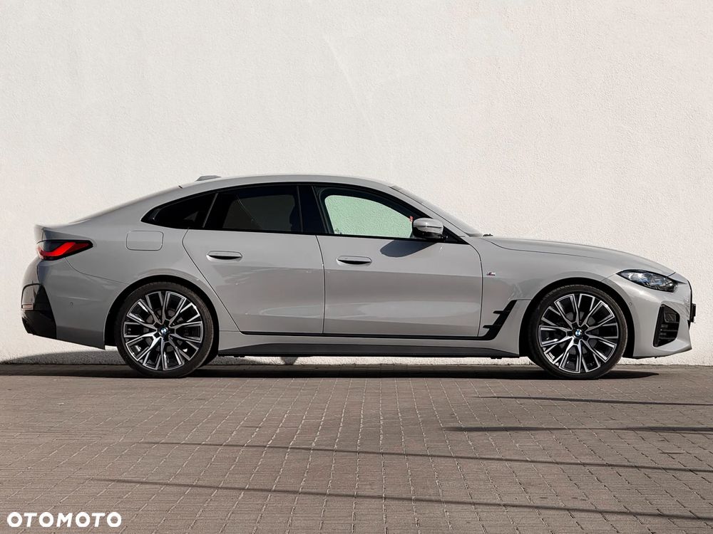 BMW Seria 4 420d xDrive M Sport sport - 4
