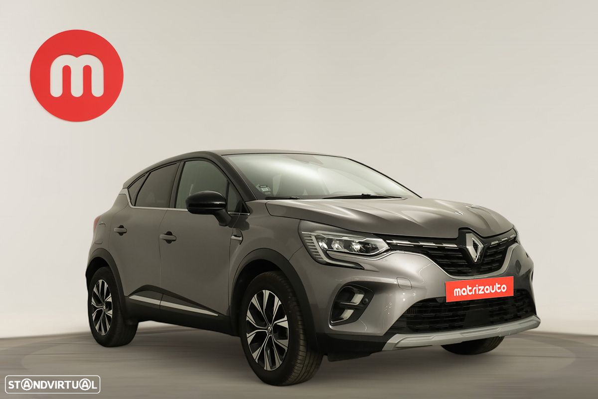 Renault Captur 1.0 TCe Techno - 2