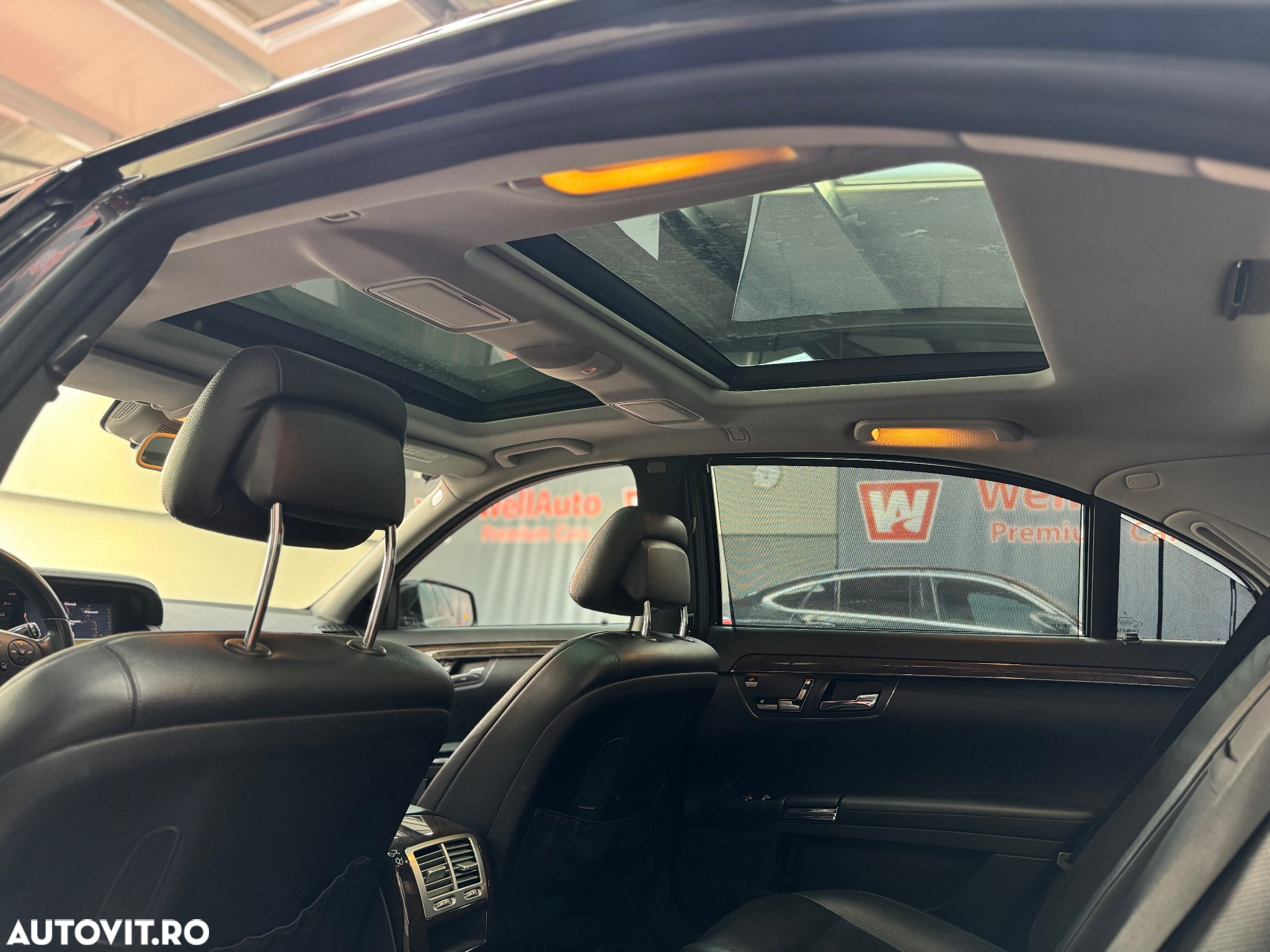 Mercedes-Benz S 350 CDI BlueTEC Aut - 14