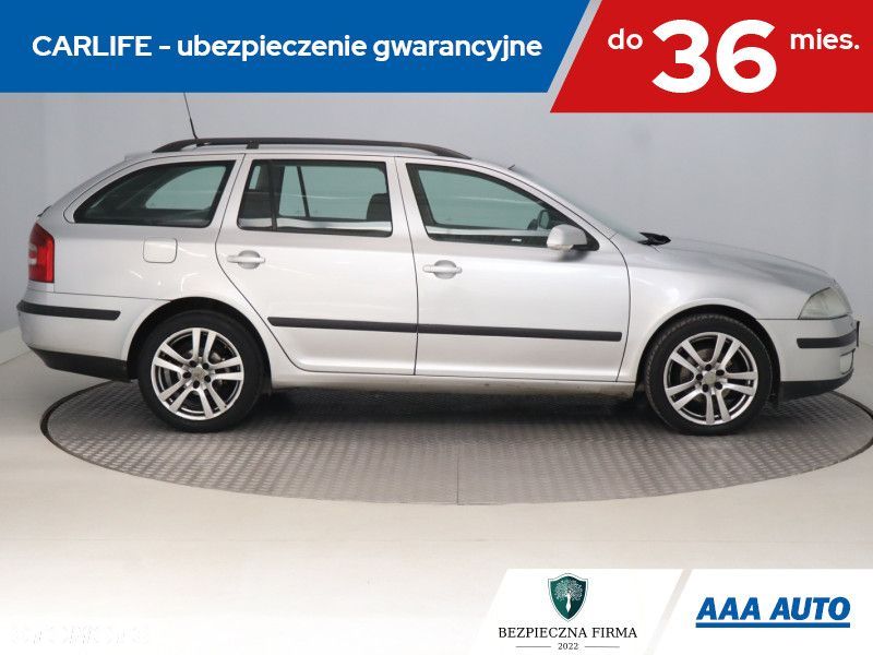 Skoda Octavia - 8
