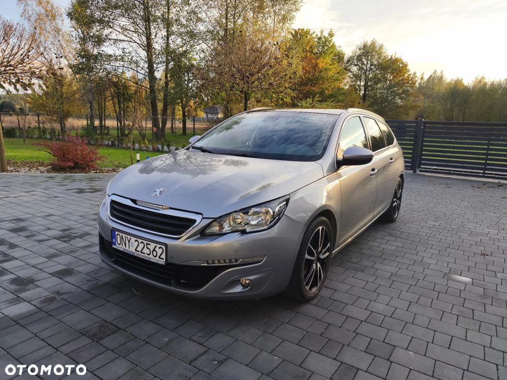 Peugeot 308 SW 1.6 BlueHDi Allure S&S - 2