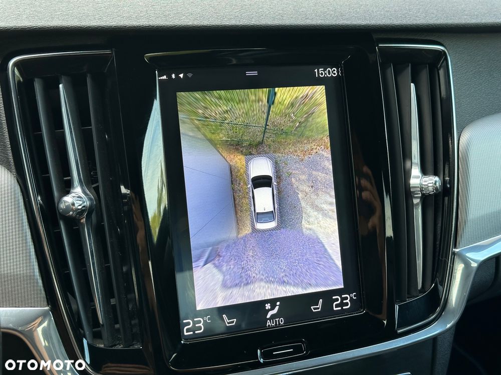 Volvo S90 T4 Geartronic R Design - 35