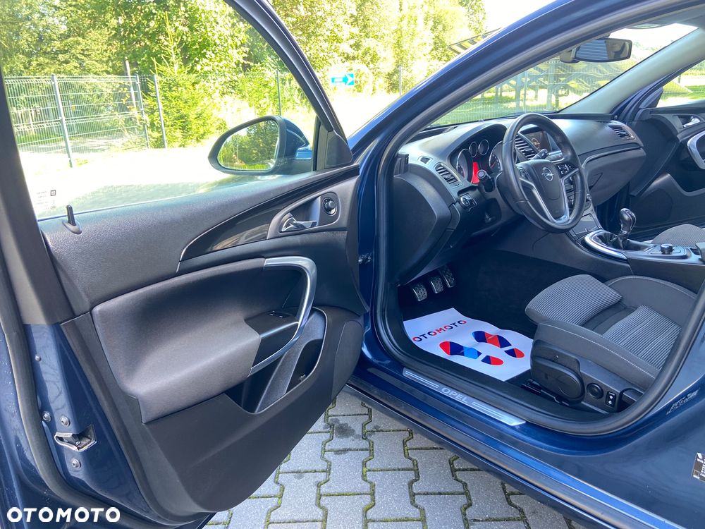 Opel Insignia 2.8 V6 Turbo Sports Tourer 4x4 Innovation - 16