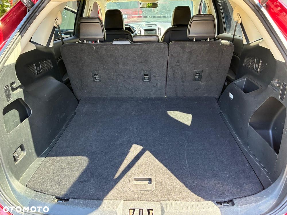 Ford Edge - 10