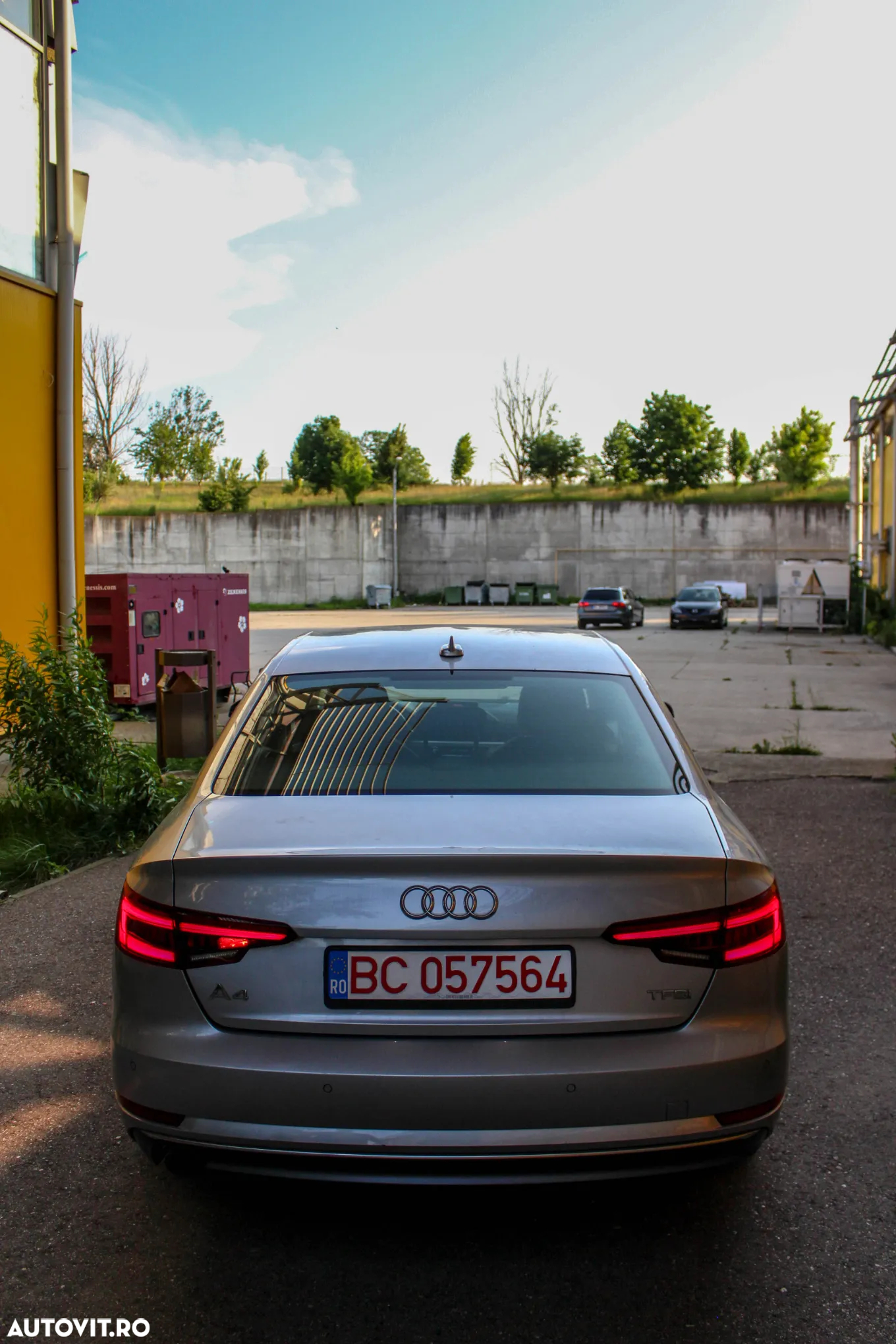 Audi A4 1.4 TFSI S tronic - 4