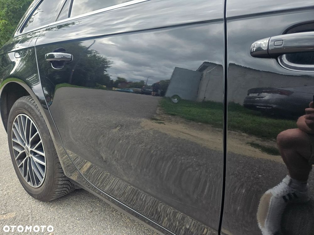 Audi A4 Avant 2.0 TDI - 5