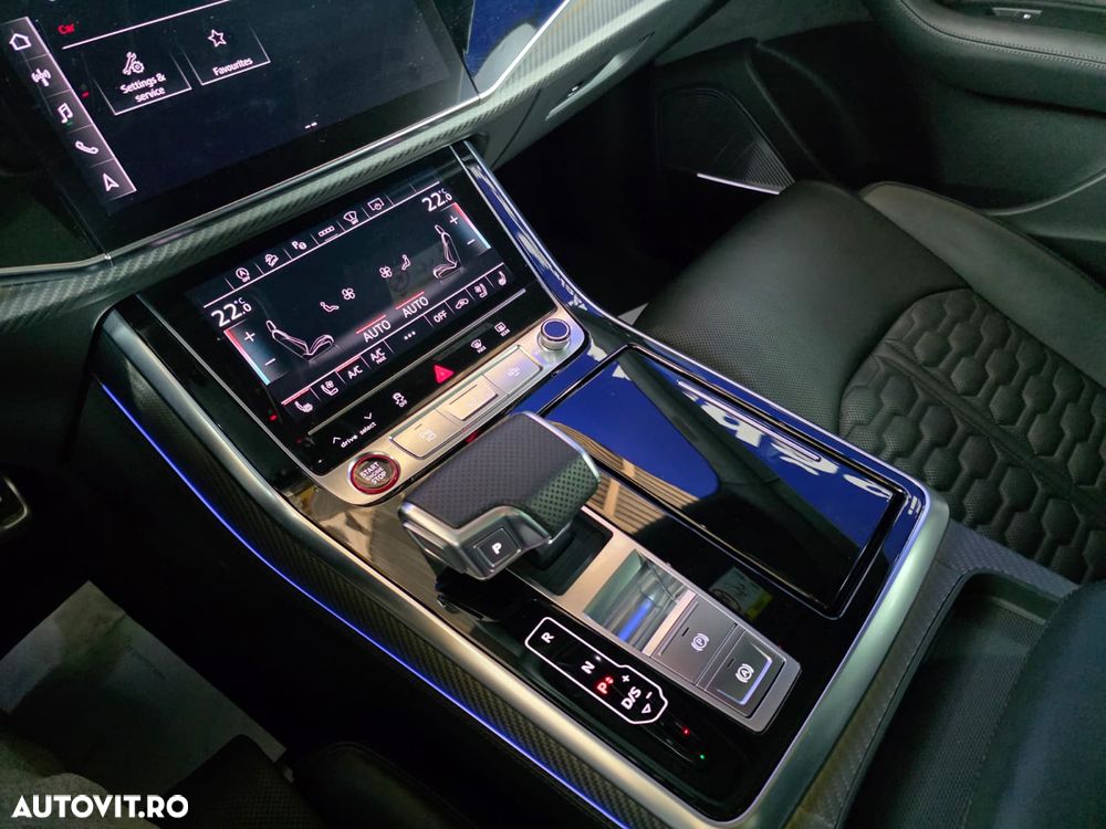 Audi RS Q8 - 31