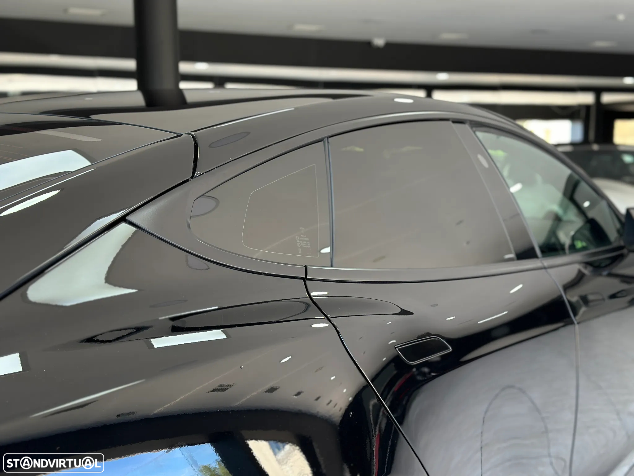 Tesla Model S Standard Range - 30