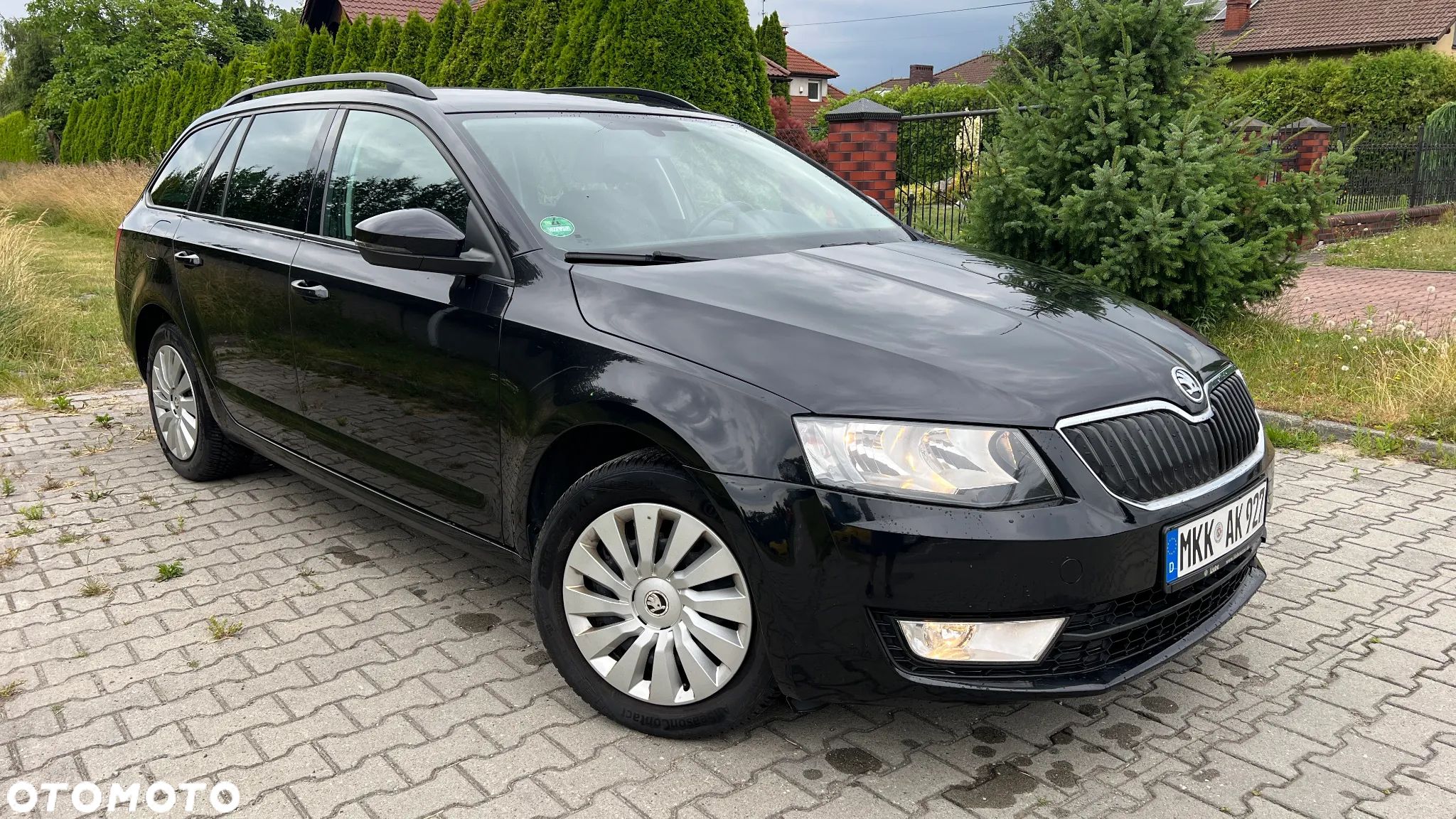 Skoda Octavia Combi 2.0 TDI Style - 1