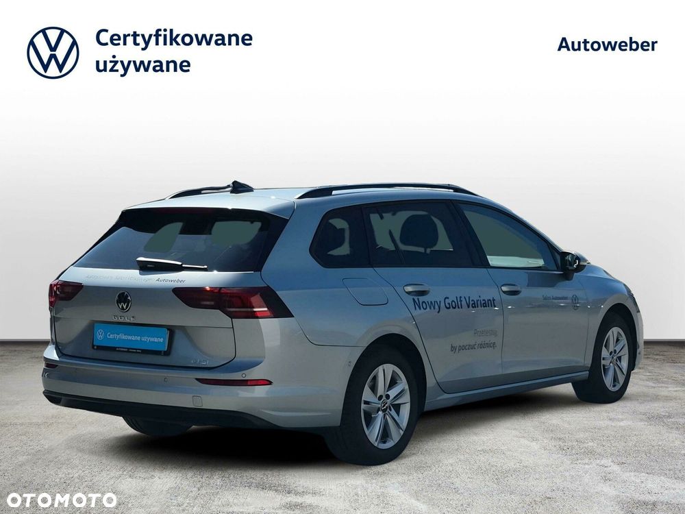 Volkswagen Golf Variant - 6