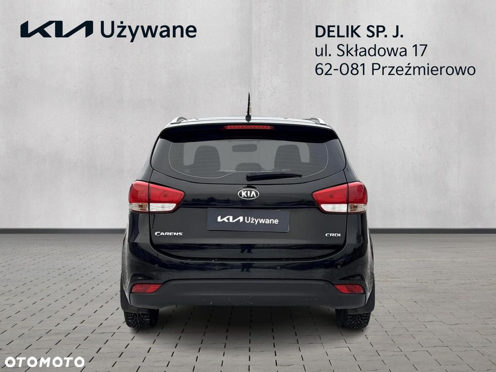 Kia Carens 1.7 CRDi L - 5