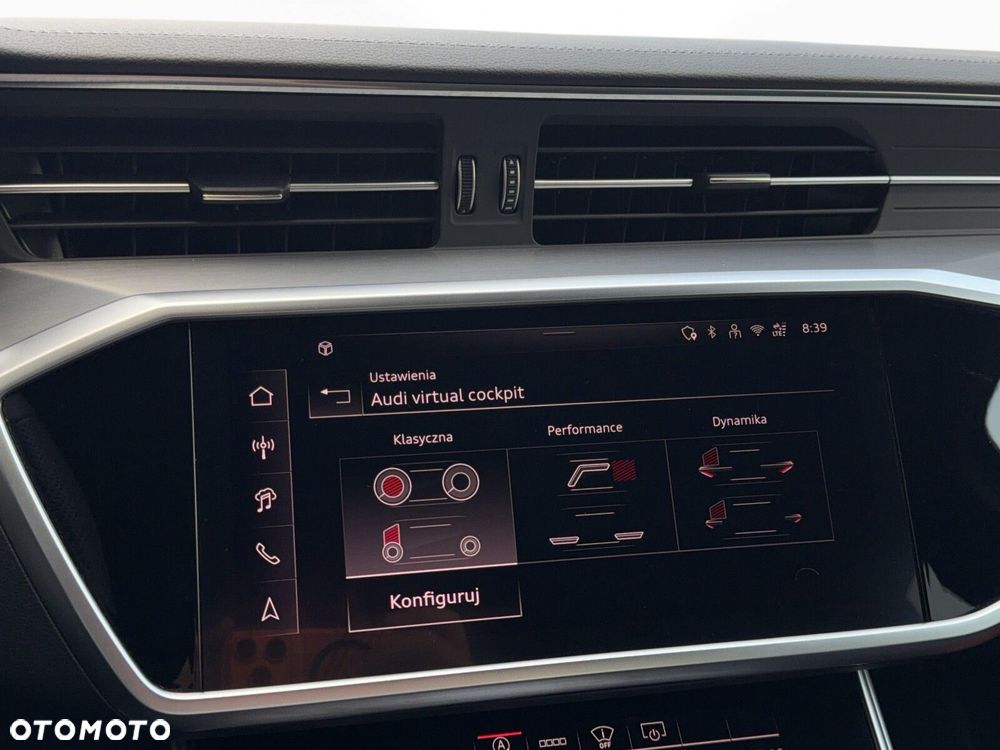 Audi A6 Limousine 40 TDI mHEV Quattro Advanced S tronic - 23