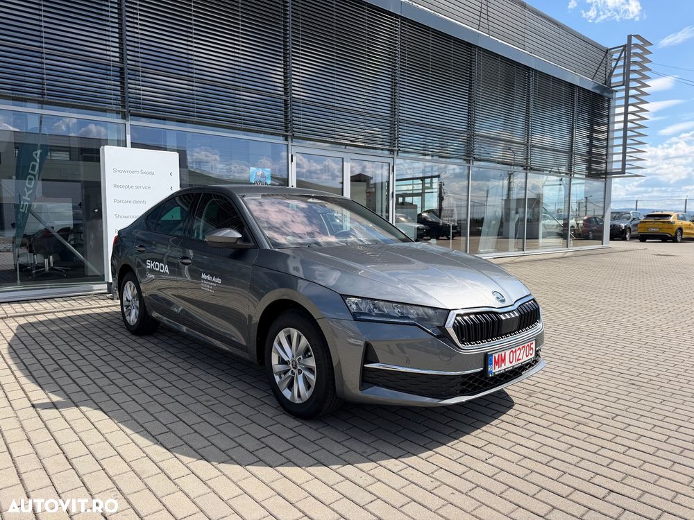 Skoda Octavia - 1