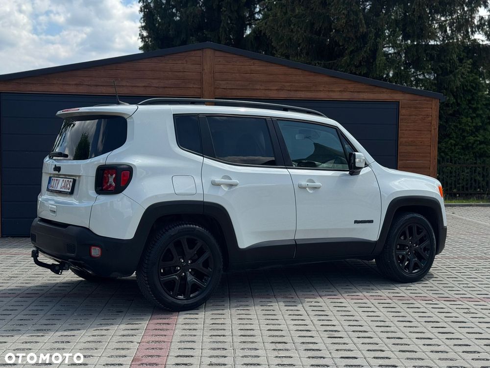 Jeep Renegade 1.4 MultiAir Limited FWD S&S - 3