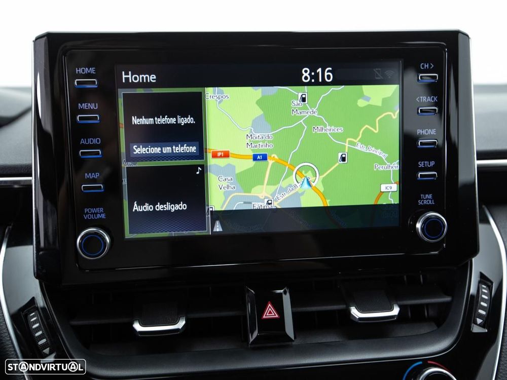Toyota Corolla Touring Sports 1.8 Hybrid Comfort - 20