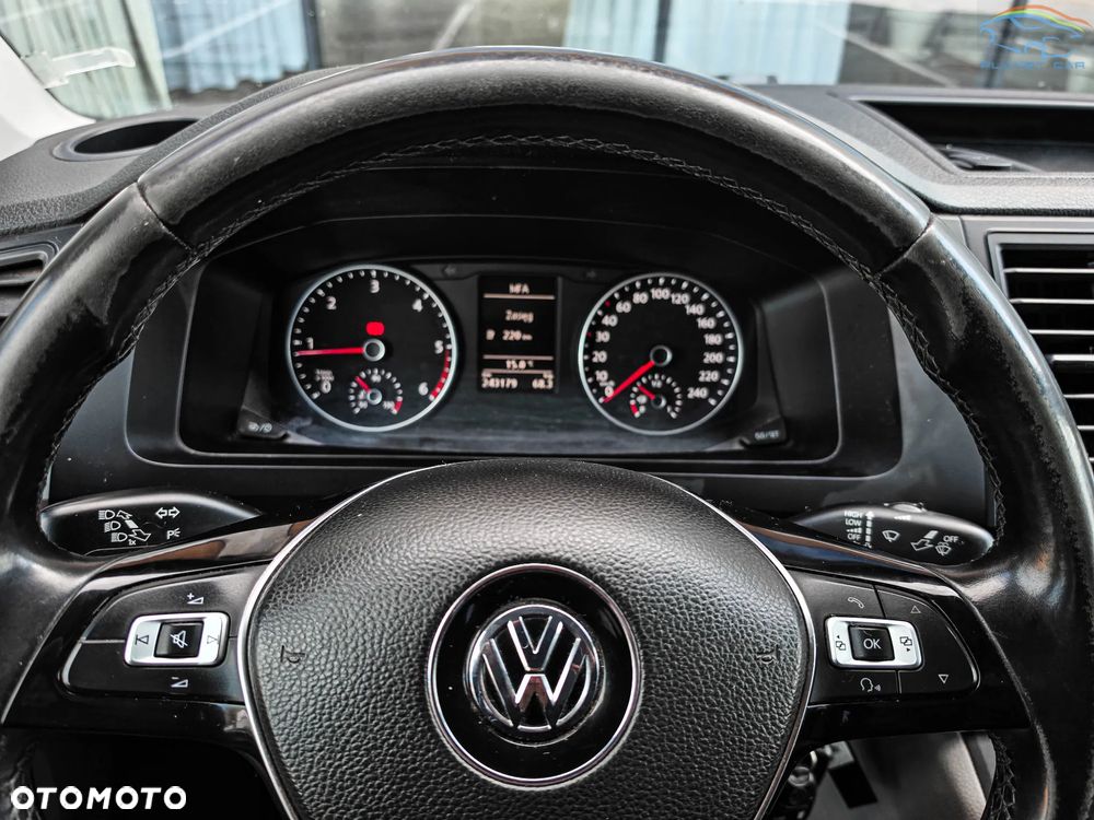 Volkswagen 2015 T6 TRANSPORTER BUDEL KABINA BRYGADÓWKA 2.0 180 KM 4x4 - 28