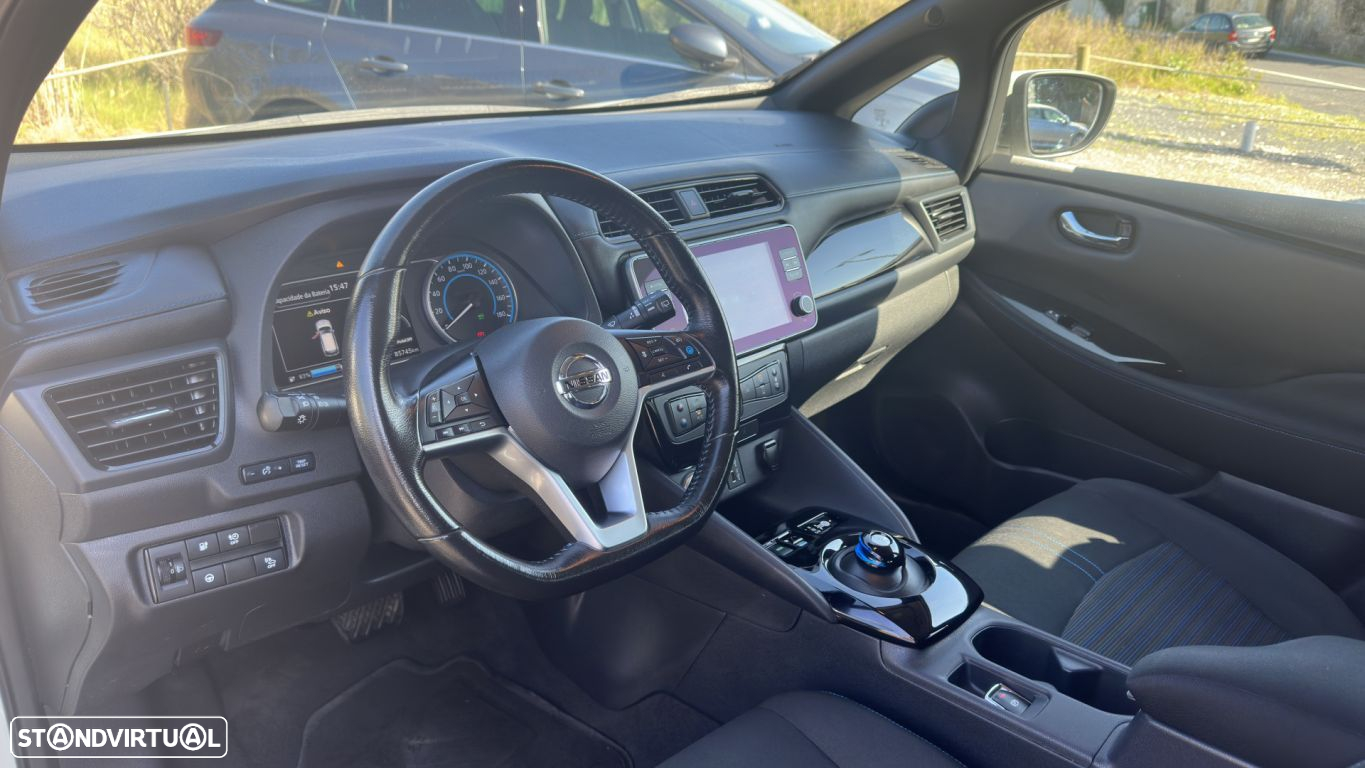 Nissan Leaf e+ N-Connecta - 22