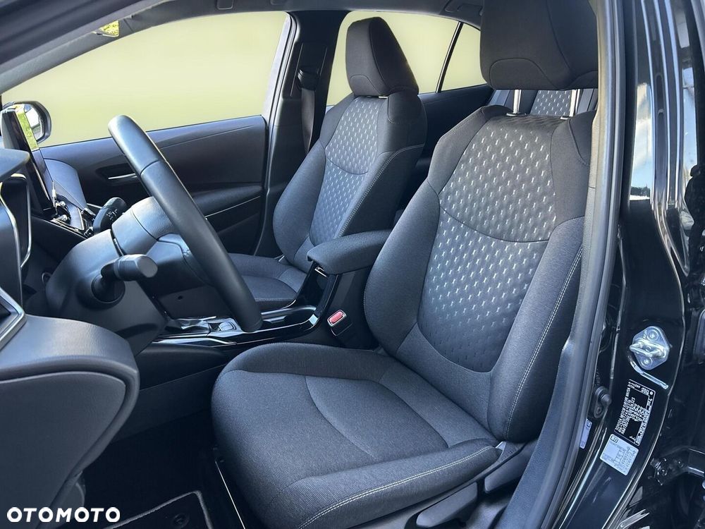 Toyota Corolla 1.8 Hybrid Style - 9