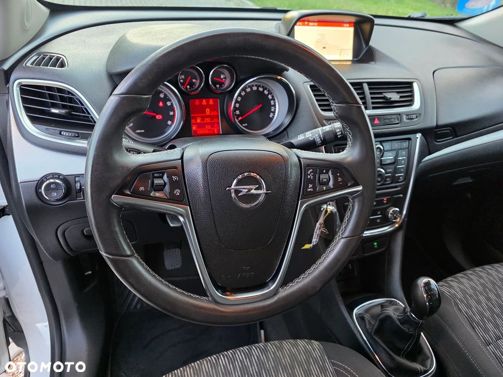Opel Mokka 1.4 T Cosmo S&S - 10