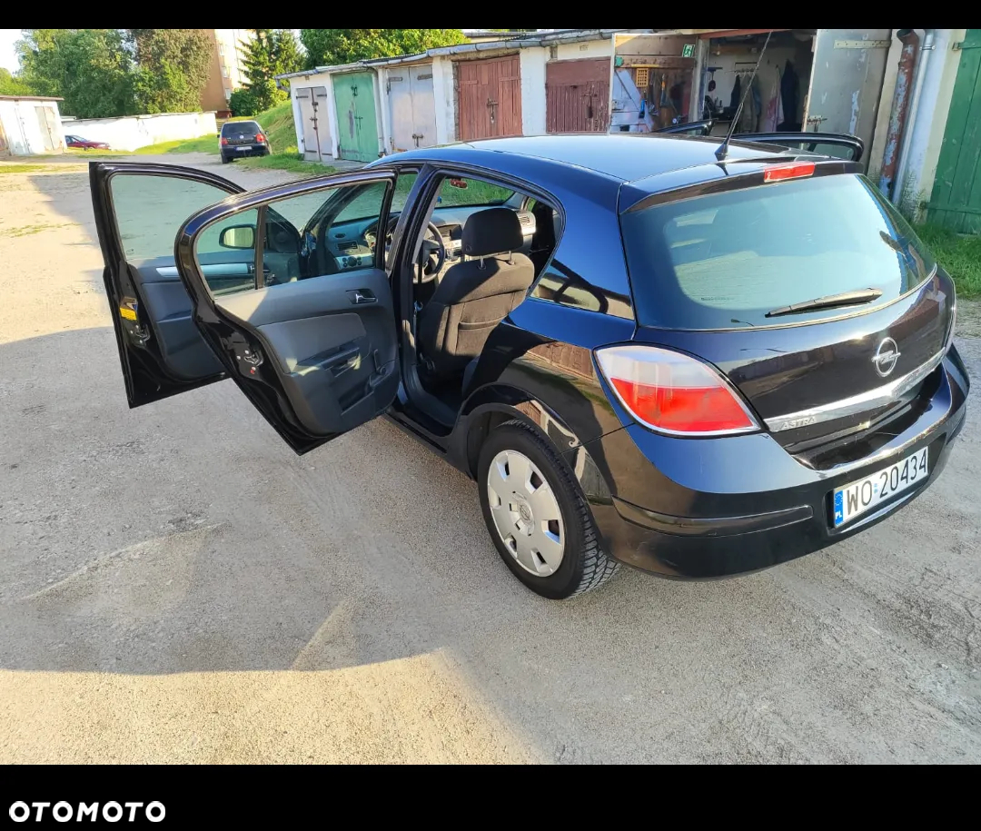 Opel Astra III 1.4 Cosmo - 13