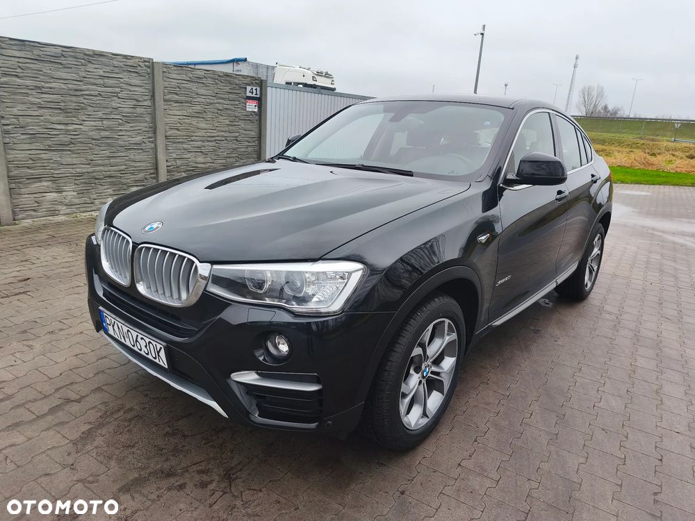BMW X4 xDrive20i - 2
