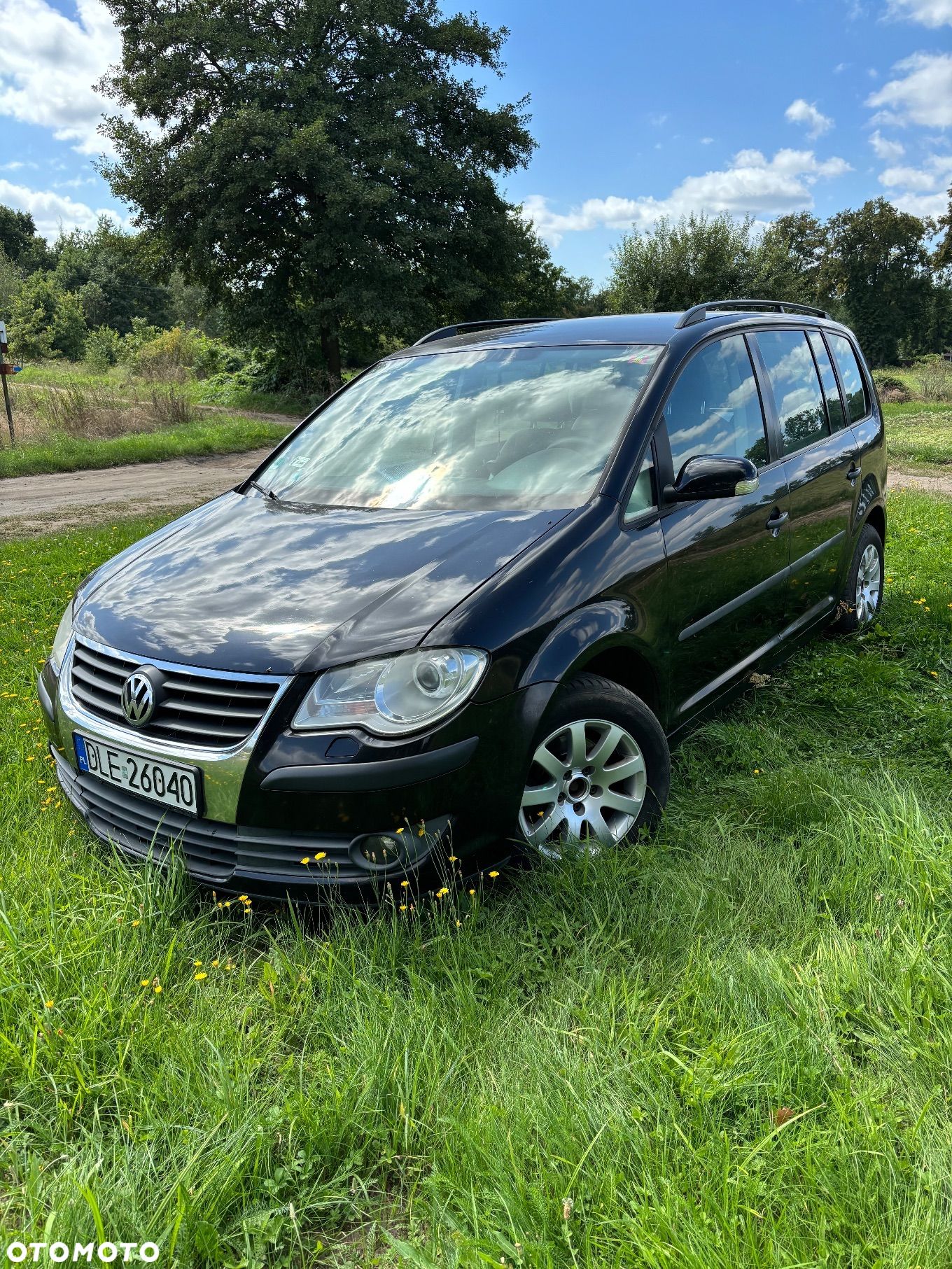Volkswagen Touran 1.9 TDI Highline - 1